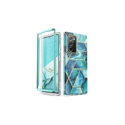 i-Blason Cosmo Ocean Blue Case for Samsung Galaxy Note20 Ultra (Galaxy-Note20Ultra-Cosmo-Ocean)