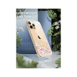 i-Blason Halo Cherry Blossom snap Case for iPhone 13 Pro Max (iPhone2021-6.7-Halo-J)