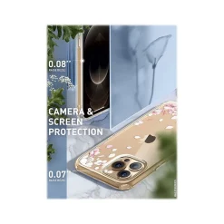 i-Blason Halo Cherry Blossom snap Case for iPhone 13 Pro Max (iPhone2021-6.7-Halo-J)