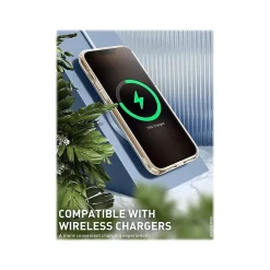 i-Blason Halo Cherry Blossom snap Case for iPhone 13 Pro Max (iPhone2021-6.7-Halo-J)