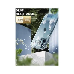 i-Blason Halo Floral Sea Snap Case for iPhone 13 Pro Max (iPhone2021-6.7-Halo-G)