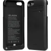 i-Blason PowerGlider 8-Pin Lightning Rechargeable Battery Case for Apple iPod Touch 5th Generation, Black