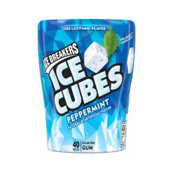 Ice Breakers Ice Cubes Sugar Free Gum, 3.24 oz (HEC70123)