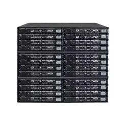 Sale Icy Dock ToughArmor M.2 5.25" External SATA Hard Drive Enclosure, SSD & HDD, Black (MB924IP-B)