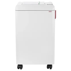 Outlet IDEAL 2465 P-2 Security 27 Sheet Strip Cut Multi-Media Commercial Shredder (IDEDSH0068H)