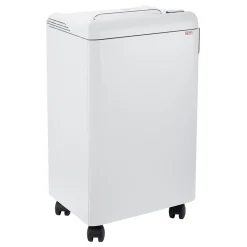 Outlet IDEAL 2503 P-2 Security 24 Sheet Strip Cut Multi-Media Commercial Shredder (IDEDSH0300H)