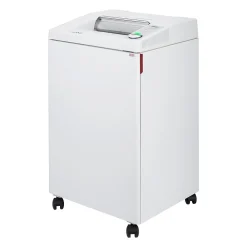 Discount IDEAL 3104 P-2 Security 18 Sheet Strip Cut Multi-Media Commercial Shredder (IDEDSH0314H)