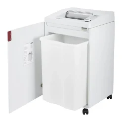 Discount IDEAL 3104 P-2 Security 18 Sheet Strip Cut Multi-Media Commercial Shredder (IDEDSH0314H)
