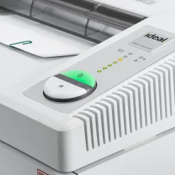 New IDEAL 4005 P-5 Security 30 Sheet Cross Cut Multi-Media Commercial Shredder (IDEDSH0502H)