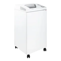 Sale IDEAL 2604 P-2 Security 18 Sheet Strip Cut Multi-Media Commercial Shredder (IDEDSH0360H)