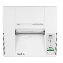 Sale IDEAL 2604 P-2 Security 18 Sheet Strip Cut Multi-Media Commercial Shredder (IDEDSH0360H)