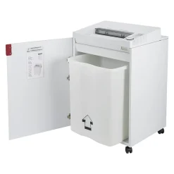 New IDEAL 3804 P-5 Security 20 Sheet Cross Cut Multi-Media Commercial Shredder (IDEDSH0319H)