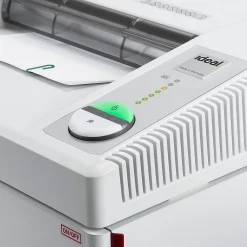 New IDEAL 3804 P-5 Security 20 Sheet Cross Cut Multi-Media Commercial Shredder (IDEDSH0319H)