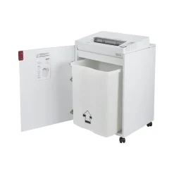 Discount IDEAL 3804 P-4 Security 20 Sheet Cross Cut Multi-Media Commercial Shredder (IDEDSH0320H)