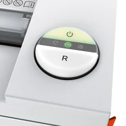 IDEAL 2445 P-7 Security 14 Sheet Super Micro Cut Commercial Shredder (IDEDSH0067H)