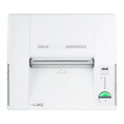 Outlet IDEAL 3104 P-4 Security 18 Sheet Cross Cut Multi-Media Commercial Shredder (IDEDSH0315H)
