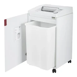 Outlet IDEAL 3104 P-4 Security 18 Sheet Cross Cut Multi-Media Commercial Shredder (IDEDSH0315H)