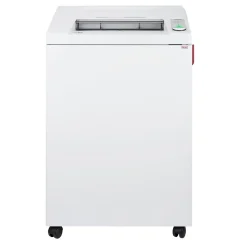 IDEAL 4002 P-4 Security 25 Sheet Cross Cut Multi-Media Commercial Shredder (IDEDSH0393OH)