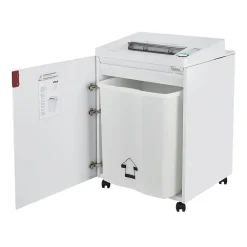 IDEAL 4002 P-4 Security 25 Sheet Cross Cut Multi-Media Commercial Shredder (IDEDSH0393OH)