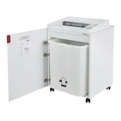 Hot IDEAL 4002 P-5 Security 14-16 Sheet Cross Cut Multi-Media Commercial Shredder (IDEDSH0392OH)