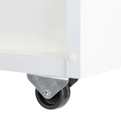 Outlet IDEAL 2465 P-4 Security 15-Sheet Cross Cut Multi-Media Commercial Shredder (IDEDSH0070H)