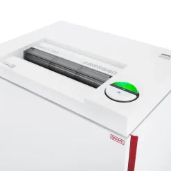 Outlet IDEAL 2465 P-4 Security 15-Sheet Cross Cut Multi-Media Commercial Shredder (IDEDSH0070H)