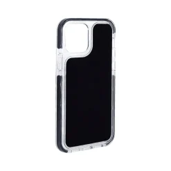 iHome Velo Black Case for iPhone 12 Pro Max (2IHPC0832B1L2)