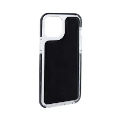 iHome Velo Black Snap Case for iPhone 12 Pro Max (2IHPC0825B1L2)