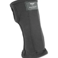 Online IMAK ergoBead SmartGlove Wrist Support, Medium, Black (A20126)