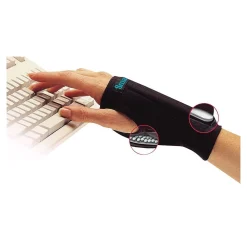 Online IMAK ergoBead SmartGlove Wrist Support, Medium, Black (A20126)
