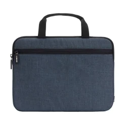 Carry Polyester Laptop Sleeve for 14" Laptops, Blue (INOM100631-NVY)<Incase Discount