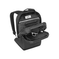 Incipio Incase Designs ICON Laptop Backpack, Black Nylon (CL55535)