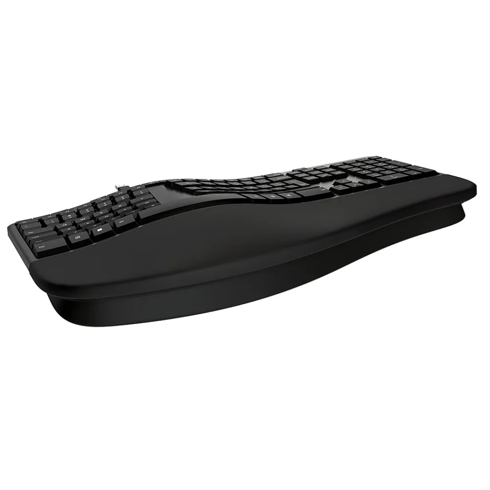 Discount Incase Ergonomic Keyboard, Black (LXM-00001)