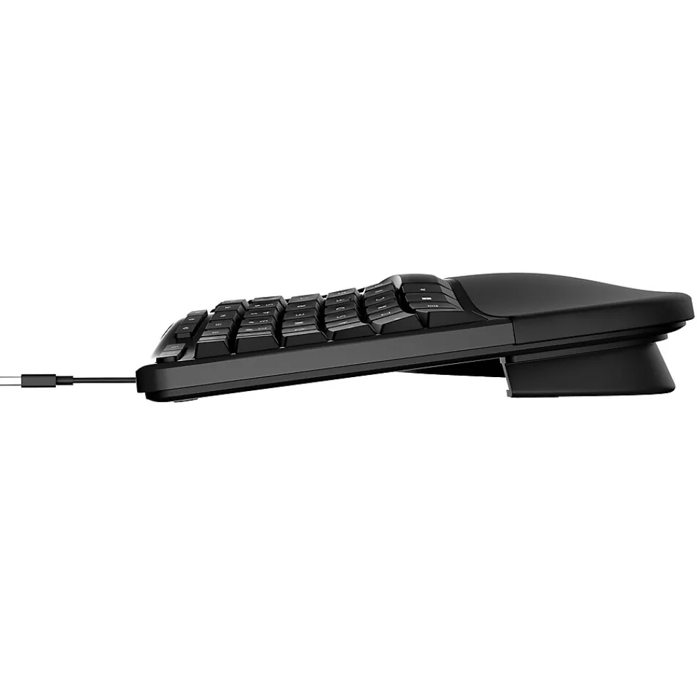 Discount Incase Ergonomic Keyboard, Black (LXM-00001)