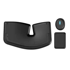 Sale Incase Sculpt Wireless Ergonomic Keyboard and Laser Mouse Combo, Black (L5V-00001)