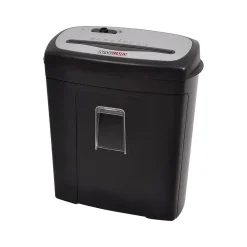 Clearance Infoguard 10-Sheet Cross-Cut High-Security Shredder (NX100P)