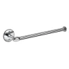 Orbinni Wall-Mount/Under-Counter Kitchen Paper Towel Holder, Chrome (09332)<interDesign New