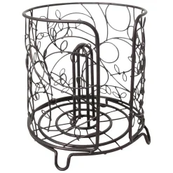 Twigz Paper Towel Holder Stand, Bronze (97281)<interDesign