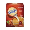 International Delight Hazelnut Dairy Free Liquid Creamer, 0.44 oz., 24/Box (WWI100680)