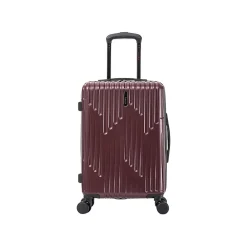 Drip 20" Hardside Carry-On Suitcase, 4-Wheeled Spinner, (IUDRI00S-WIN)<InUSA Outlet
