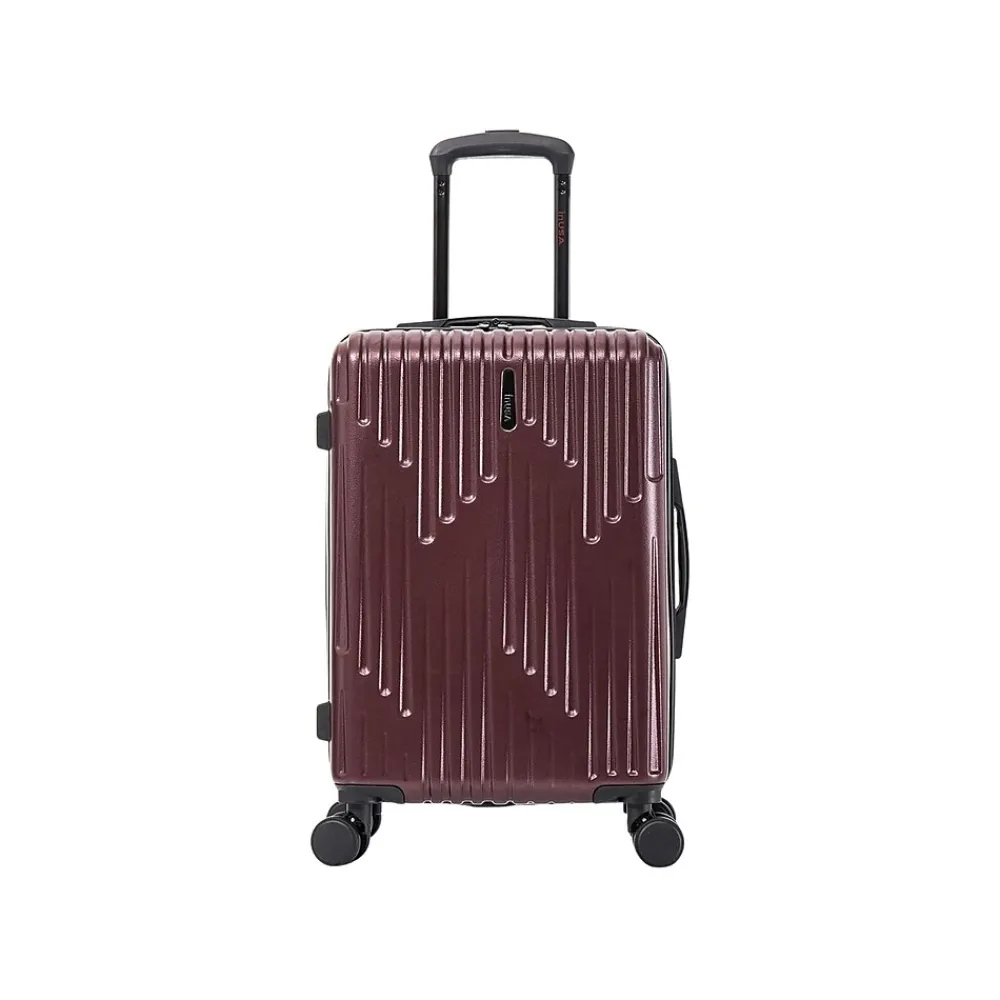 Drip 20" Hardside Carry-On Suitcase, 4-Wheeled Spinner, (IUDRI00S-WIN)<InUSA Outlet