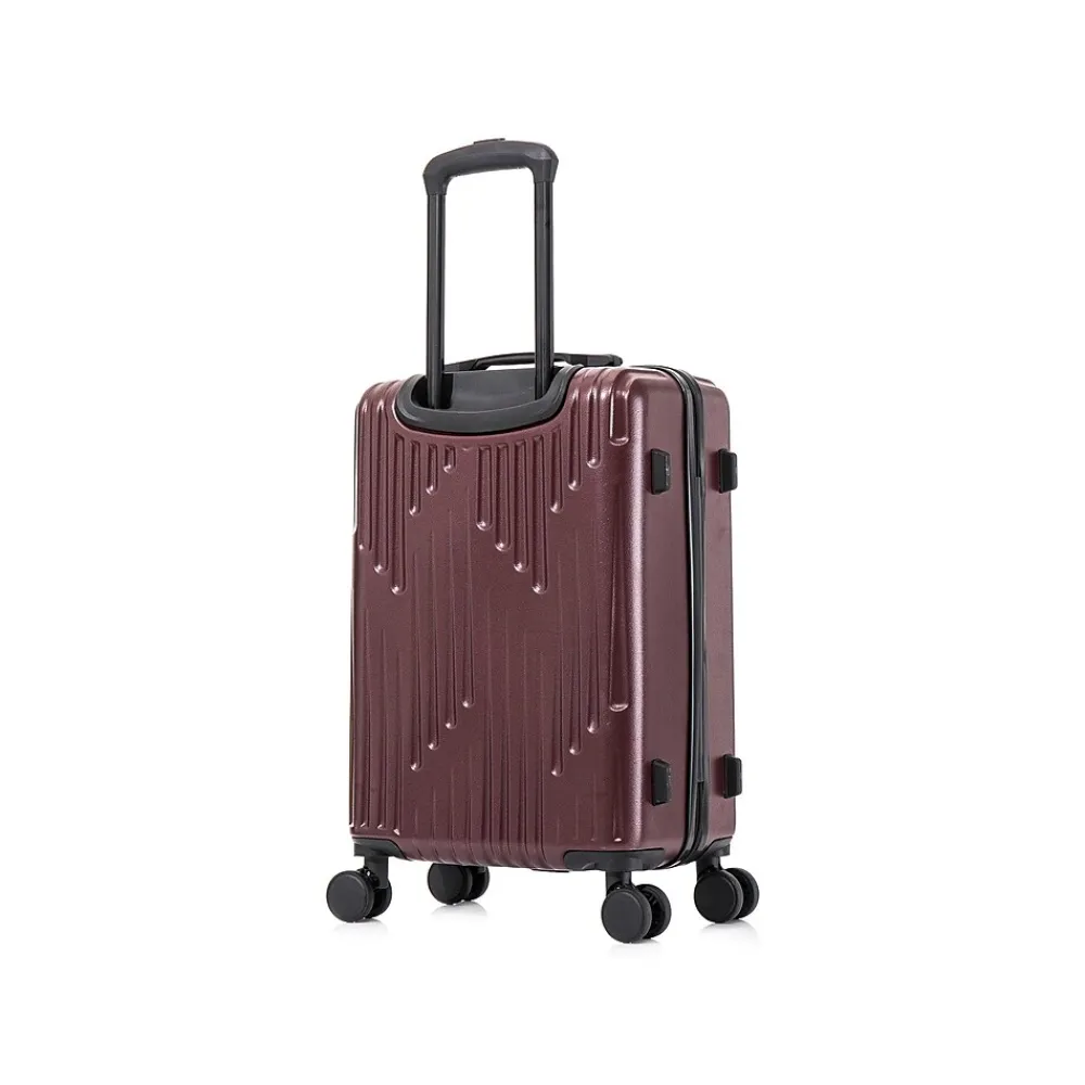 Drip 20" Hardside Carry-On Suitcase, 4-Wheeled Spinner, (IUDRI00S-WIN)<InUSA Outlet