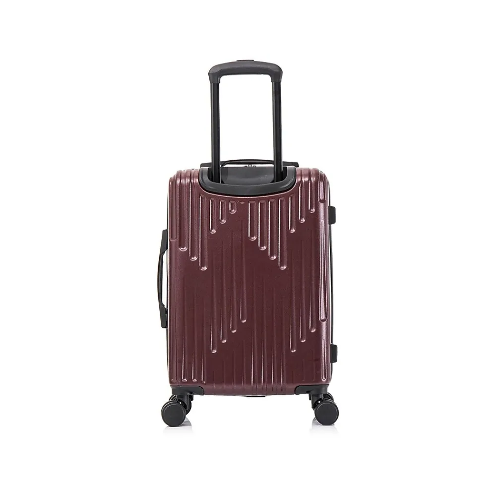 Drip 20" Hardside Carry-On Suitcase, 4-Wheeled Spinner, (IUDRI00S-WIN)<InUSA Outlet