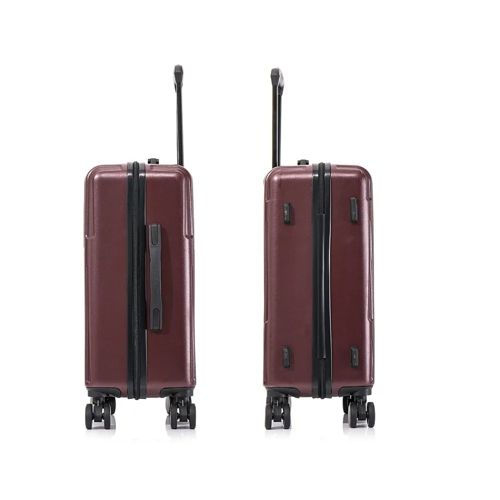 Drip 20" Hardside Carry-On Suitcase, 4-Wheeled Spinner, (IUDRI00S-WIN)<InUSA Outlet