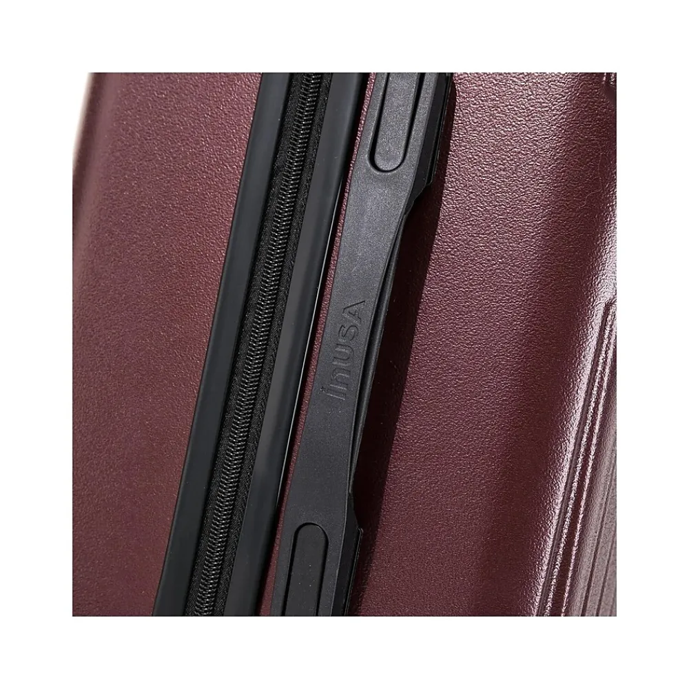 Drip 20" Hardside Carry-On Suitcase, 4-Wheeled Spinner, (IUDRI00S-WIN)<InUSA Outlet