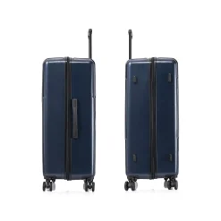 Drip Hardside Spinner Luggage Set, (IUDRISML-BLU)<InUSA Online