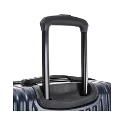 Drip Hardside Spinner Luggage Set, (IUDRISML-BLU)<InUSA Online