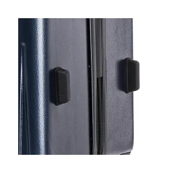 Drip Hardside Spinner Luggage Set, (IUDRISML-BLU)<InUSA Online