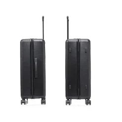Drip Hardside Spinner Luggage Set, (IUDRISML-BLK)<InUSA Best