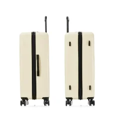 Drip Hardside Spinner Luggage Set, (IUDRISML-SAN)<InUSA Clearance